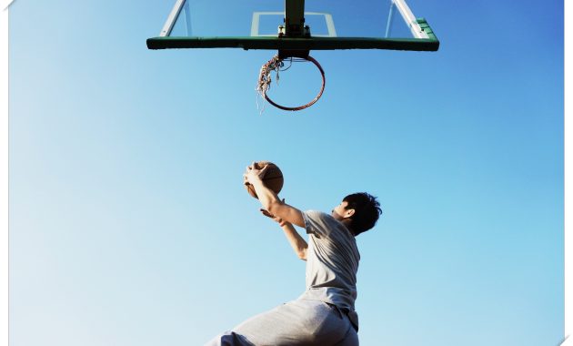 dalam bola basket teknik menembak sambil melayang dinamakan image