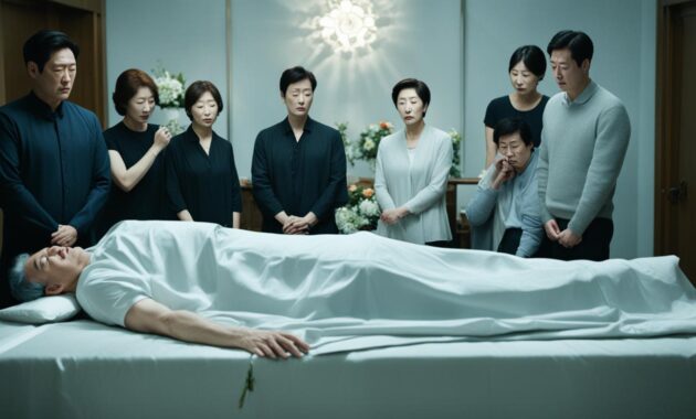 Lee Sun Kyun meninggal
