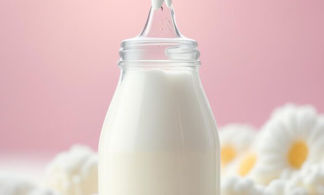 Susu Yang Bagus Untuk Bayi Baru Lahir