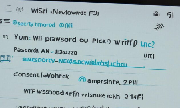 password wifi tetangga