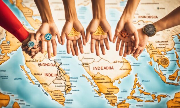 Bangsa Indonesia Selalu Memupuk Rasa Persatuan Tanpa Membeda-Bedakan Suku Dan Ag