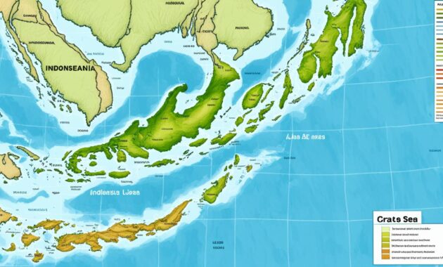 Jika Dibandingkan Manakah Yang Lebih Besar Wilayah Lautan Atau Wilayah Daratan