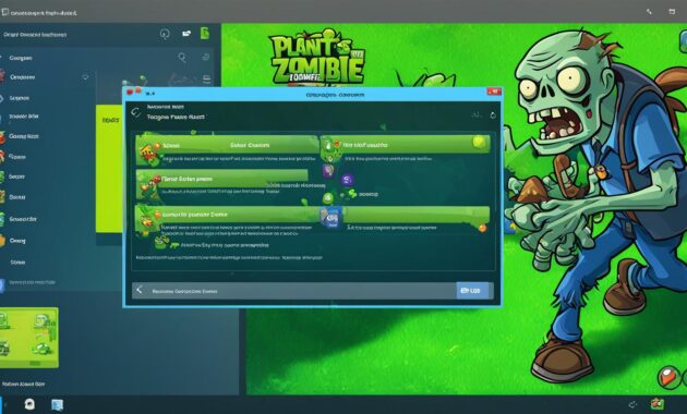 Tutorial Memainkan Plants vs Zombies 2 di PC Via BlueStacks