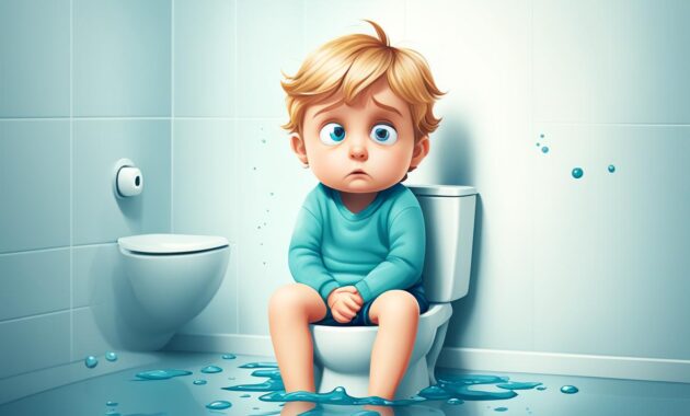 gejala buang air besar cair pada anak
