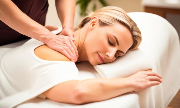 massage therapy for insomnia