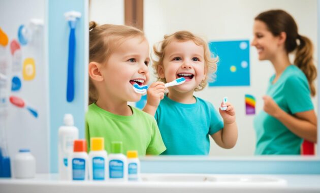 pencegahan sakit gigi anak