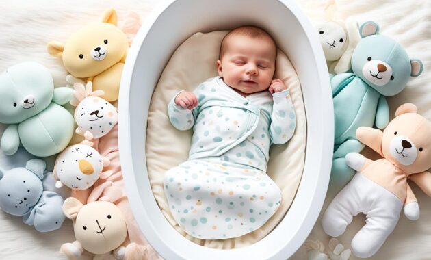 perlengkapan tidur bayi